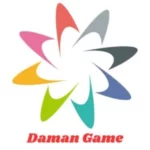 Daman game logo